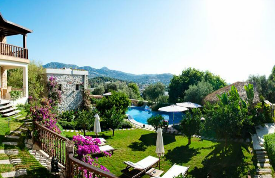 SANDİMA 37 HOTEL  / YALIKAVAK
